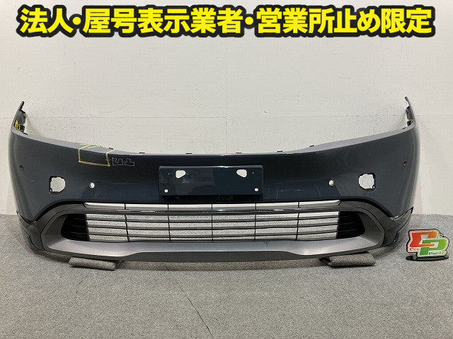 プリウス 60系/ZVW60/ZVW65/MXWH60/MXWH65/MXWH61 純正 フロント バンパー ロアグリル付 52119-47B70/80/90/C00/10 アッシュ 1M2(150998)