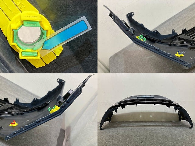 プリウス 60系/ZVW60/ZVW65/MXWH60/MXWH65/MXWH61 純正 フロント バンパー ロアグリル付 52119-47B70/80/90/C00/10 アッシュ 1M2(150998)