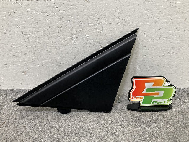 新品!アバルト/500 31212/31209/31214 純正 右 Aピラーパネル/Aピラーカバー 086227 ブラック フィアット(151001)