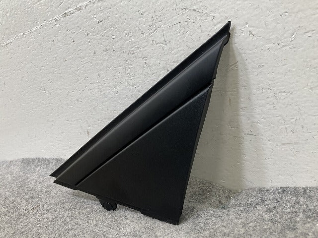 新品!アバルト/500 31212/31209/31214 純正 右 Aピラーパネル/Aピラーカバー 086227 ブラック フィアット(151001)