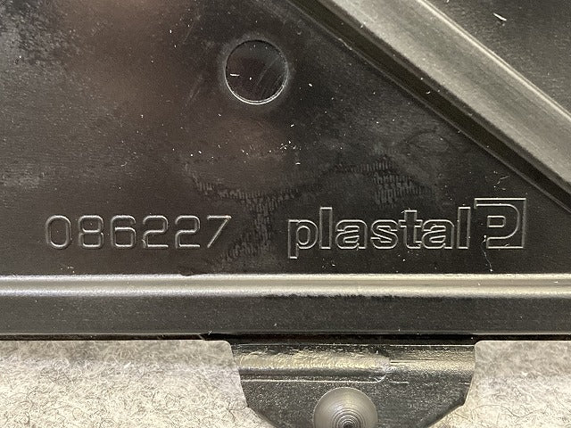 新品!アバルト/500 31212/31209/31214 純正 右 Aピラーパネル/Aピラーカバー 086227 ブラック フィアット(151001)