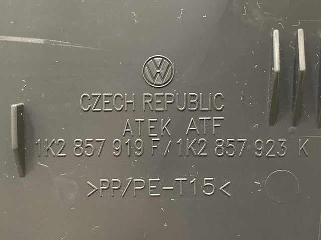 新品!ゴルフ5/GOLFⅤ 1K系 純正 ダッシュボード 小物入れ 収納 1K2 857 919 F/923 K 1K28579191F71N 素地 フォルクスワーゲン(151006)