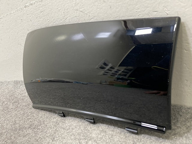新品!Aクラス W177/AMG 純正 右 リア バンパー ロア サイドトリム 右下 A177 885 48 01 1778854801 ブラック メルセデスベンツ(151008)