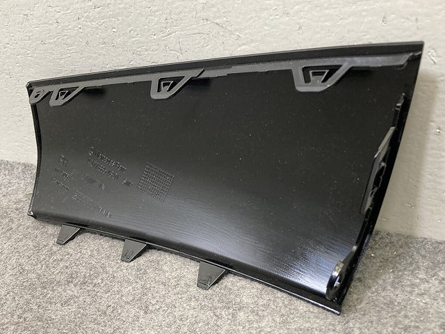 新品!Aクラス W177/AMG 純正 右 リア バンパー ロア サイドトリム 右下 A177 885 48 01 1778854801 ブラック メルセデスベンツ(151008)