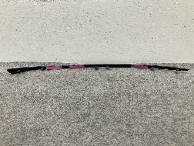 新品!A3 8V系 純正 右 フロント バンパーグリル カバー モール RH 8V5 807 534 8V5807534 素地 アウディ(151009)