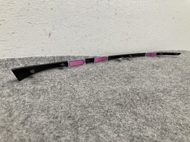 新品!A3 8V系 純正 右 フロント バンパーグリル カバー モール RH 8V5 807 534 8V5807534 素地 アウディ(151009)