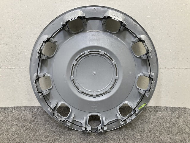 新品!500 31212/31209 純正 14インチ ホイールキャップ ホイールカバー 1枚 51787644 68196125AA シルバー フィアット(151011)