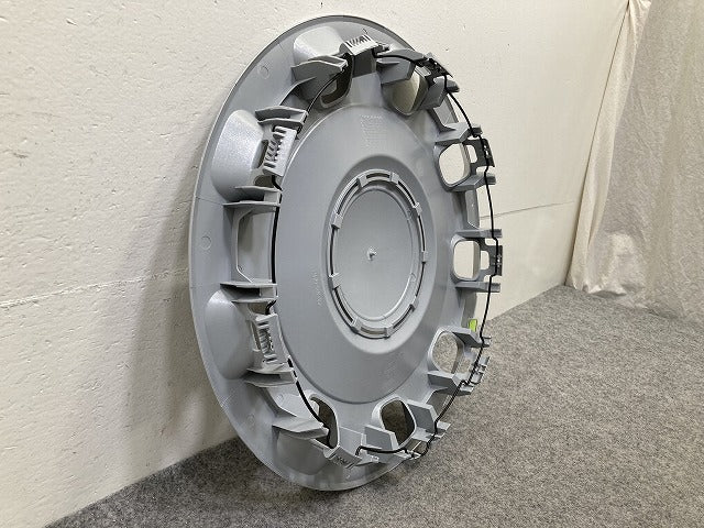 新品!500 31212/31209 純正 14インチ ホイールキャップ ホイールカバー 1枚 51787644 68196125AA シルバー フィアット(151011)