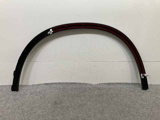 新品!GLCクラス C253/X253 純正 右 フロント フェンダーアーチモール/オーバーフェンダー A 253 885 06 22 2538850622 メルセデス(151014)