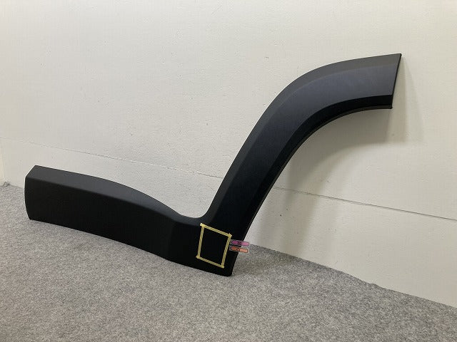 新品!ジープ レネゲード BU/BV系 純正 左 リア ドア モール/プロテクター 735789213 735789527 7SR56LXHAA 素地 クライスラー(151015)