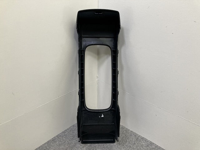 新品!Cクラス A205 純正 リア センターコンソール トリム A 205 689 07 00 20568907009H23 素地 メルセデスベンツ(151017)