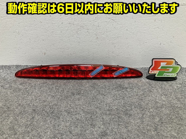 新品!ミニ 3ドア(R50/R53) 純正 LED ハイマウントストップランプ 第3ブレーキランプ VALEO A079773 63256935789 MINI(151018)