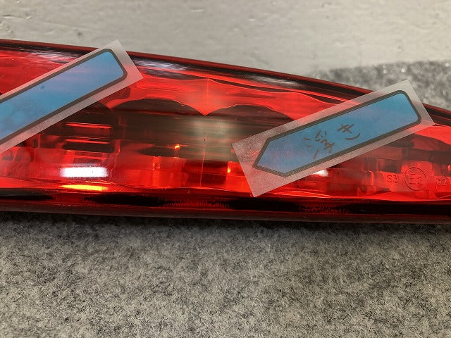 新品!ミニ 3ドア(R50/R53) 純正 LED ハイマウントストップランプ 第3ブレーキランプ VALEO A079773 63256935789 MINI(151018)