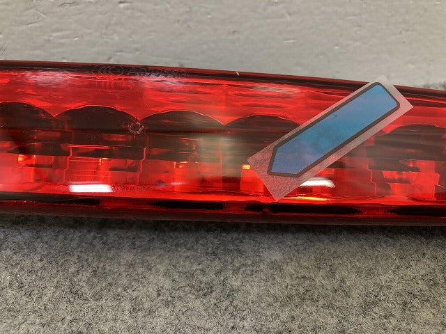 新品!ミニ 3ドア(R50/R53) 純正 LED ハイマウントストップランプ 第3ブレーキランプ VALEO A079773 63256935789 MINI(151018)
