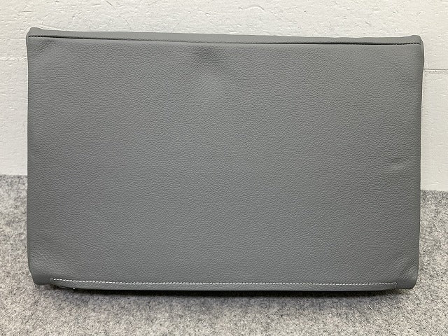 新品!A3 A4 A5 A6 A7 A8 純正 ランバーサポートクッション 腰当て J0ADB8C01 グレー アウディ(151019)