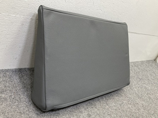 新品!A3 A4 A5 A6 A7 A8 純正 ランバーサポートクッション 腰当て J0ADB8C01 グレー アウディ(151019)
