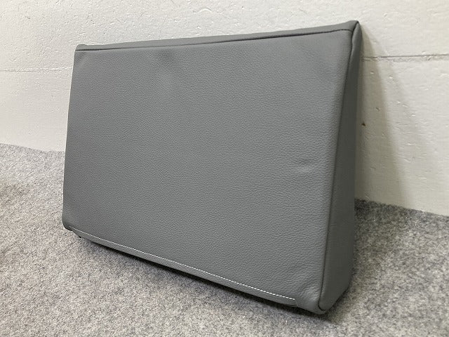 新品!A3 A4 A5 A6 A7 A8 純正 ランバーサポートクッション 腰当て J0ADB8C01 グレー アウディ(151019)