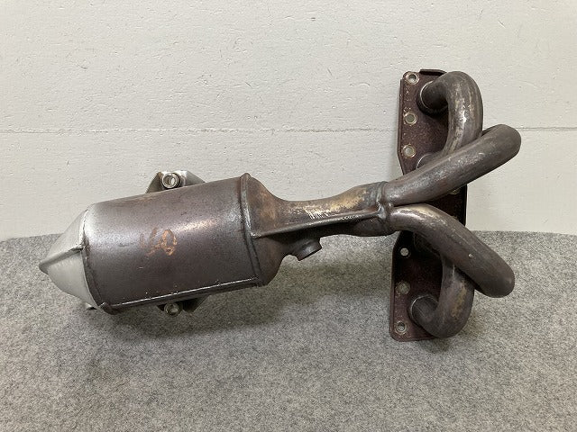 208 A9系 PEUGEOT 純正 マフラー エキゾーストマニホールド エキマニ 触媒 キャタライザー 22813 プジョー(151021)