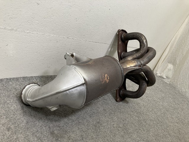 208 A9系 PEUGEOT 純正 マフラー エキゾーストマニホールド エキマニ 触媒 キャタライザー 22813 プジョー(151021)