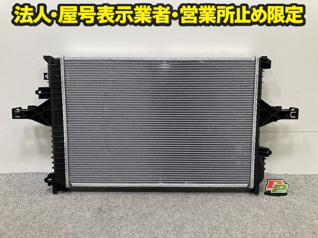 新品!S60/V70/XC70 RB/SB 社外 ラジエーター ラジエター アルミ NRF ボルボ(151022)