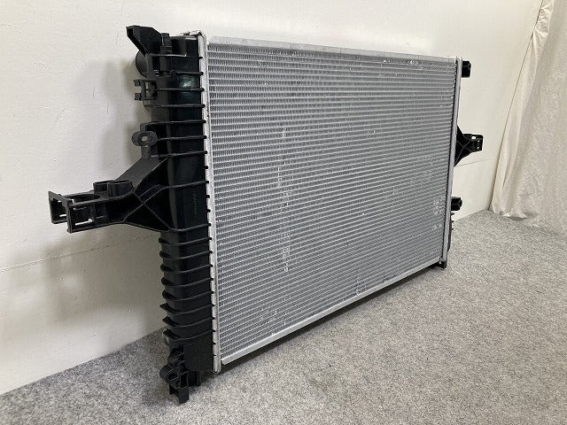 新品!S60/V70/XC70 RB/SB 社外 ラジエーター ラジエター アルミ NRF ボルボ(151022)