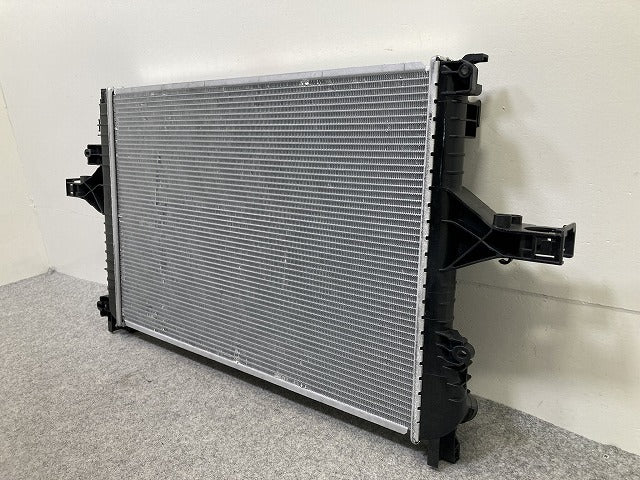 新品!S60/V70/XC70 RB/SB 社外 ラジエーター ラジエター アルミ NRF ボルボ(151022)