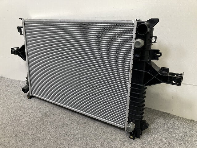 新品!S60/V70/XC70 RB/SB 社外 ラジエーター ラジエター アルミ NRF ボルボ(151022)