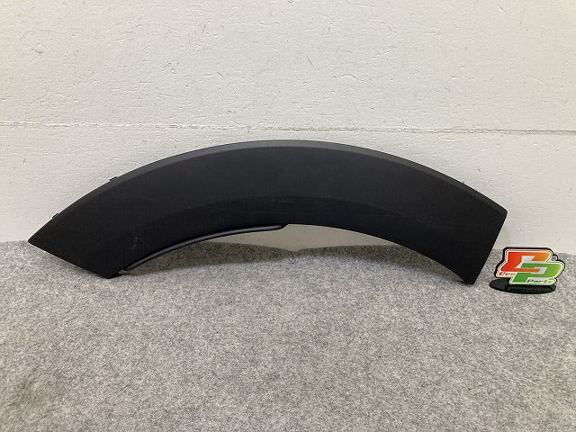 新品!ミニ クラブマン F54 クーパー 純正 右 リア フェンダーアーチモール/オーバーフェンダー 7373338-NAS 51777401058 素地 MINI(151028)