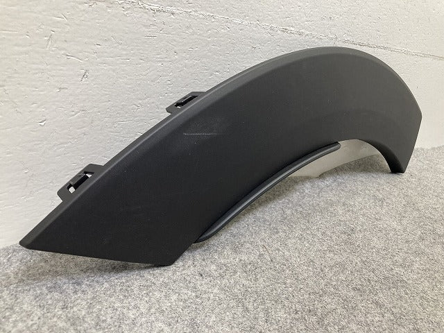 新品!ミニ クラブマン F54 クーパー 純正 右 リア フェンダーアーチモール/オーバーフェンダー 7373338-NAS 51777401058 素地 MINI(151028)