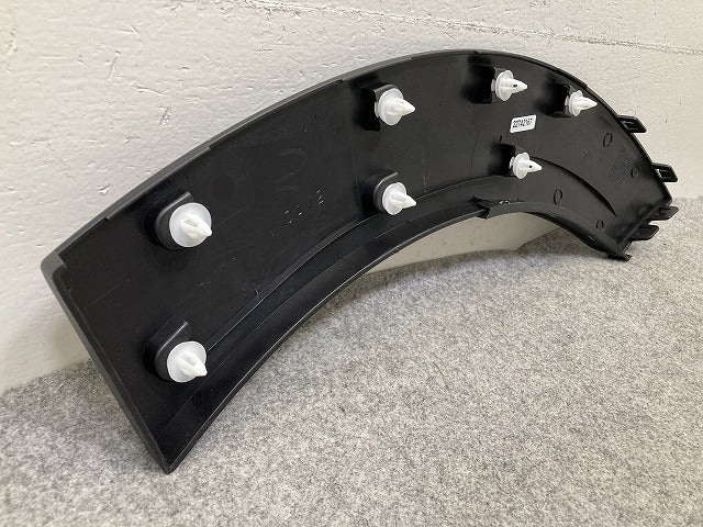 新品!ミニ クラブマン F54 クーパー 純正 右 リア フェンダーアーチモール/オーバーフェンダー 7373338-NAS 51777401058 素地 MINI(151028)