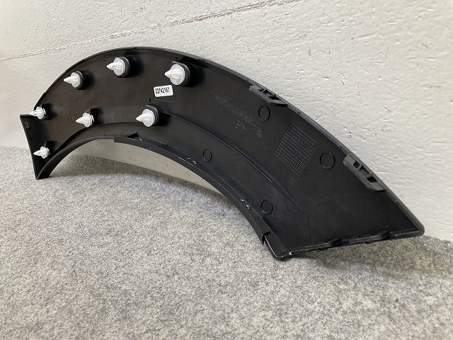 新品!ミニ クラブマン F54 クーパー 純正 右 リア フェンダーアーチモール/オーバーフェンダー 7373338-NAS 51777401058 素地 MINI(151028)