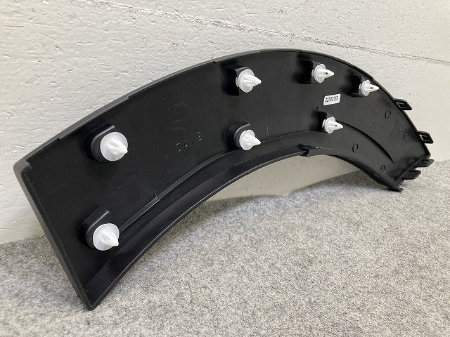 新品!ミニ クラブマン F54 クーパー 純正 右 リア フェンダーアーチモール/オーバーフェンダー 7373338-NAS 51777401058 素地 MINI(151029)