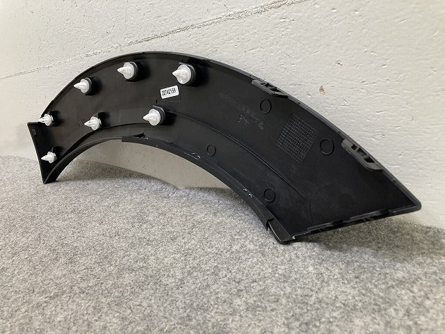 新品!ミニ クラブマン F54 クーパー 純正 右 リア フェンダーアーチモール/オーバーフェンダー 7373338-NAS 51777401058 素地 MINI(151029)