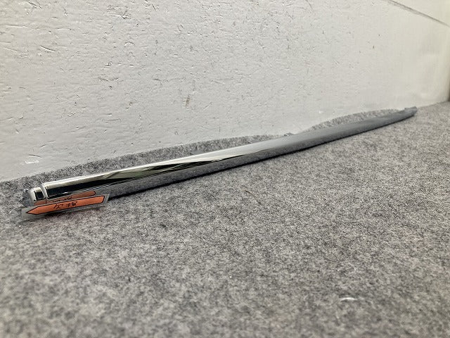 新品!Sクラス W222 純正 リア バンパーモール センター ロア A222 885 3100 2228853100 メッキ メルセデスベンツ(151031)