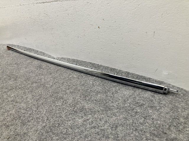 新品!Sクラス W222 純正 リア バンパーモール センター ロア A222 885 3100 2228853100 メッキ メルセデスベンツ(151031)