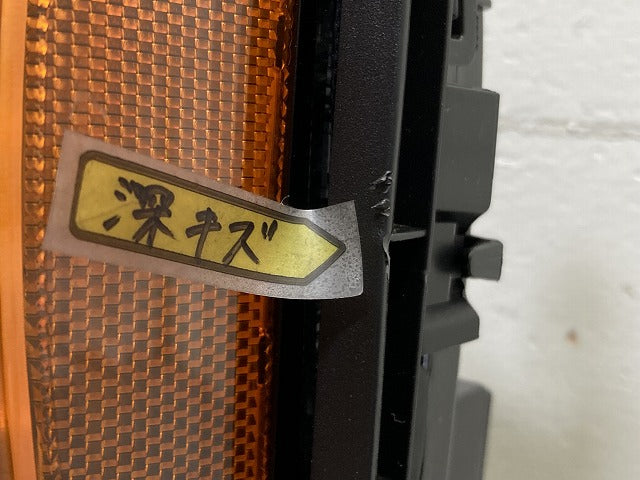 ランドクルーザー/ランクル 250/TRJ250W/GDJ250W 純正 左 ヘッドライト/ランプ レベライザーLED 刻印4V LH ICHIKOH 60-343 トヨタ(151033)