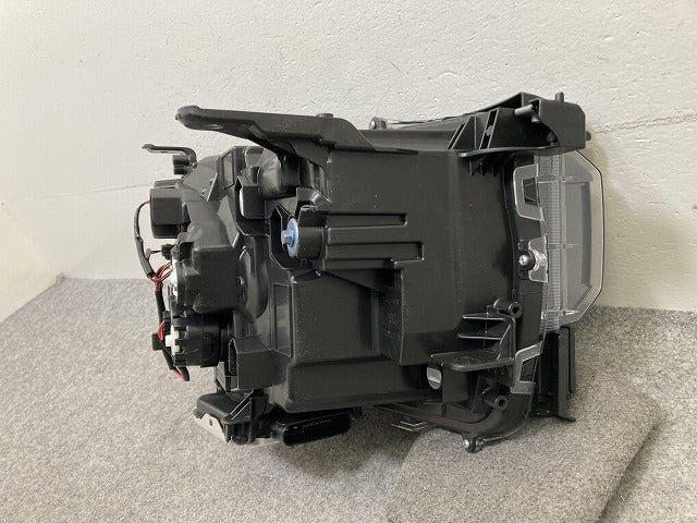 ランドクルーザー/ランクル 250/TRJ250W/GDJ250W 純正 左 ヘッドライト/ランプ レベライザーLED 刻印4V LH ICHIKOH 60-343 トヨタ(151033)