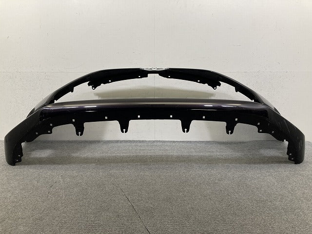 シエンタ 170系/NSP170G/NCP175G ハイブリッド/NHP170G 純正 前期 フロント バンパー Fバンパー 52119-52891/52119-52A01 トヨタ(151038)