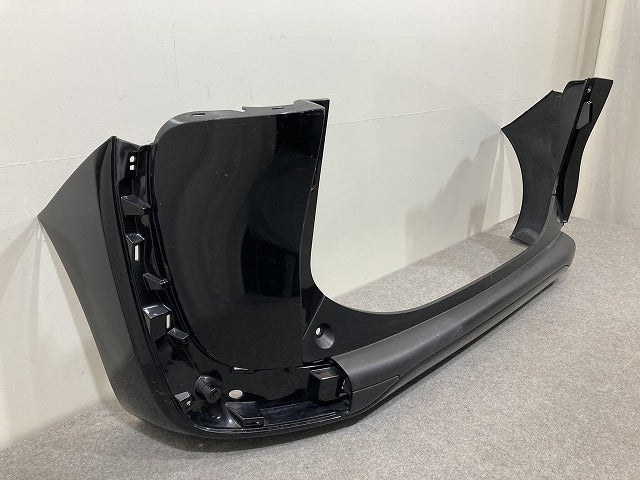 シエンタ 170系 NSP170G/NCP175G/NHP170G 純正 リア バンパー Rバンパー 52159-52770 ブラックマイカ 209 トヨタ(151040)