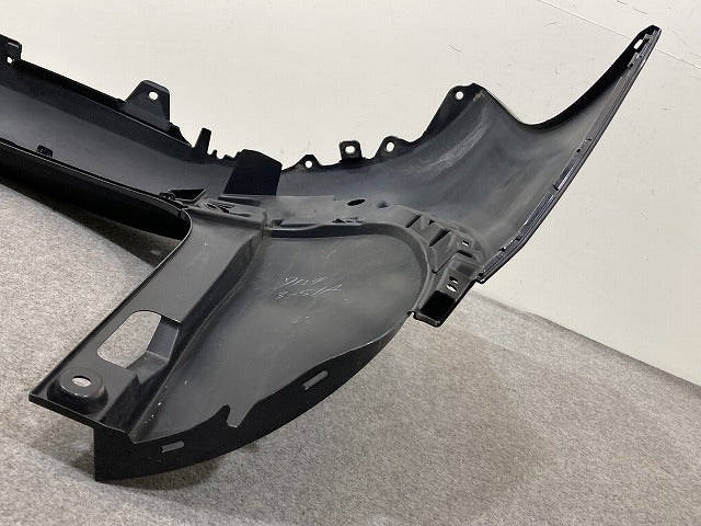 シエンタ 170系 NSP170G/NCP175G/NHP170G 純正 リア バンパー Rバンパー 52159-52770 ブラックマイカ 209 トヨタ(151040)