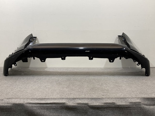 シエンタ 170系 NSP170G/NCP175G/NHP170G 純正 リア バンパー Rバンパー 52159-52770 ブラックマイカ 209 トヨタ(151040)