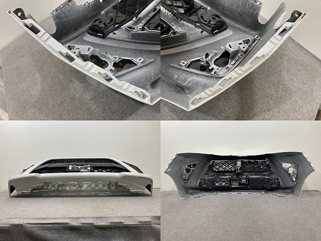 ルーミー/トール M900A/M910A/M900S/M910S 純正 後期 フロント バンパー グリル付 Fバンパー 52119-B1440 パールホワイトIII W24(151043)