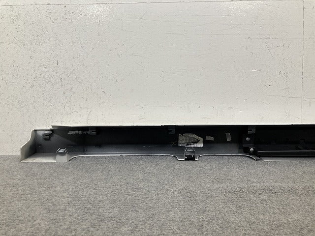 ルークス ハイウェイスター B44A/B45A/B47A/B48A 純正 右 サイドステップ/サイドスカート 76851 7NC-0 ホワイトパール QBB 日産(151048)