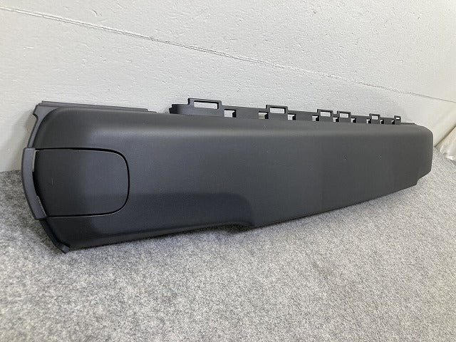 新品!F55/F56/F57 ONE(ワン) 純正 フロント バンパーモール センターカバー 7337790 51117337790 素地 MINI(151049)