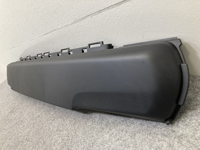 新品!F55/F56/F57 ONE(ワン) 純正 フロント バンパーモール センターカバー 7337790 51117337790 素地 MINI(151049)