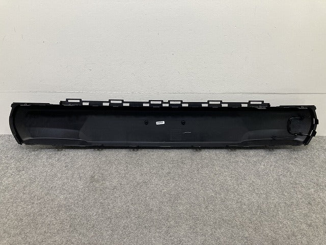 新品!F55/F56/F57 ONE(ワン) 純正 フロント バンパーモール センターカバー 7337790 51117337790 素地 MINI(151049)