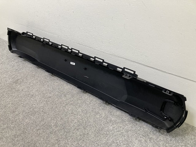 新品!F55/F56/F57 ONE(ワン) 純正 フロント バンパーモール センターカバー 7337790 51117337790 素地 MINI(151049)