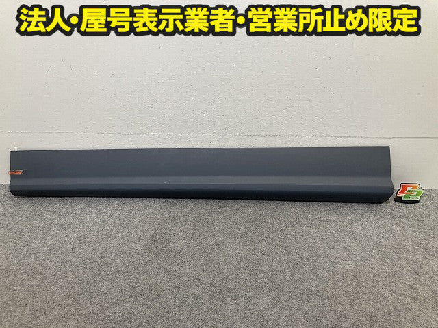 新品!Q5/Sライン/S-LINE FY系 純正 左 フロント ドア モール/プロテクター 80A.853.959.B 80A853959BGRU 未塗装 アウディ(151054)