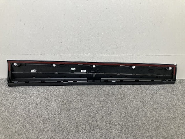 新品!Q5/Sライン/S-LINE FY系 純正 左 フロント ドア モール/プロテクター 80A.853.959.B 80A853959BGRU 未塗装 アウディ(151054)