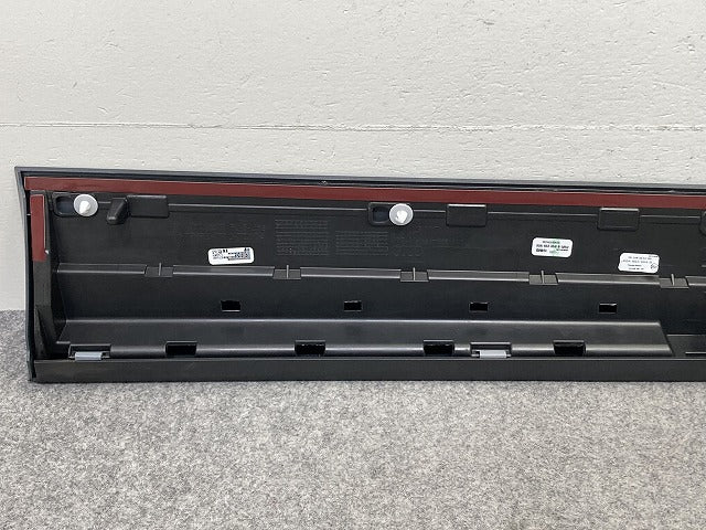 新品!Q5/Sライン/S-LINE FY系 純正 左 フロント ドア モール/プロテクター 80A.853.959.B 80A853959BGRU 未塗装 アウディ(151054)
